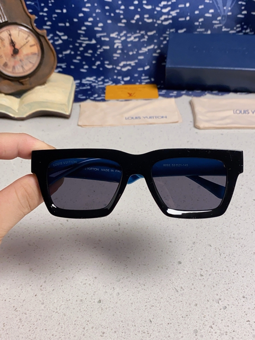 ルイヴィトンサングラス内部構造